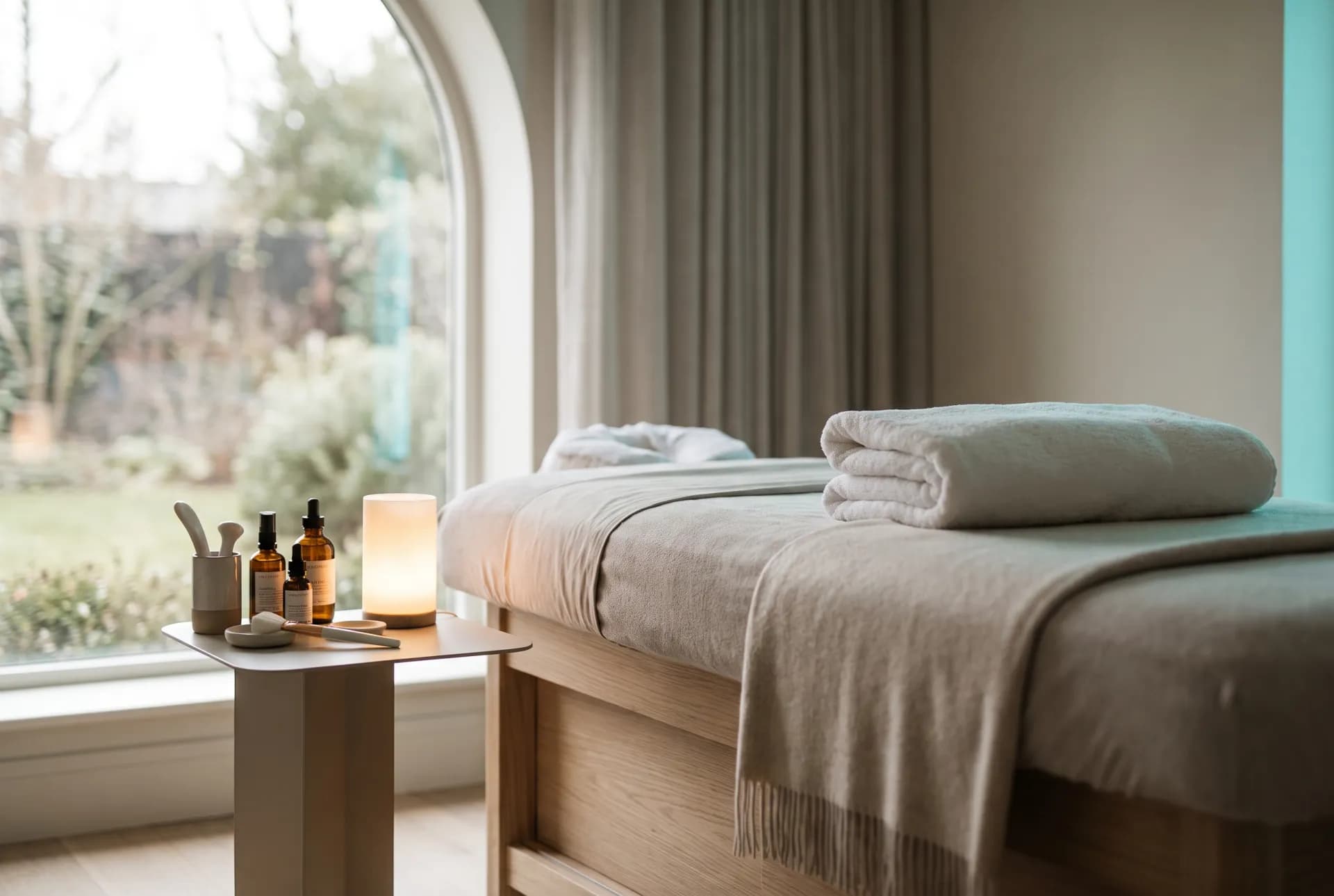 Aesthetic clinics interior